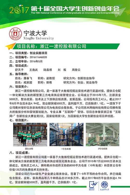 國家級創(chuàng)業(yè)創(chuàng)新項(xiàng)目含金量
