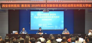 創(chuàng)新創(chuàng)業(yè)基礎(西安科技大學)