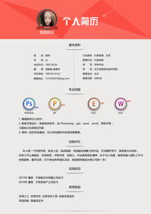 創(chuàng)新創(chuàng)業(yè)個(gè)人簡(jiǎn)介