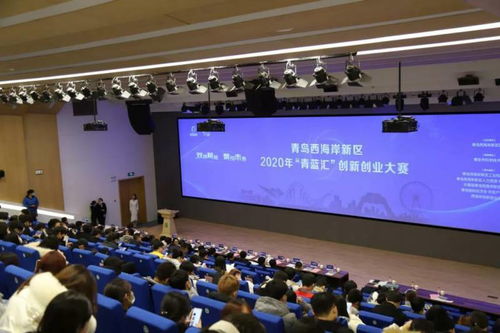 2020青藍(lán)國際創(chuàng)新創(chuàng)業(yè)大賽