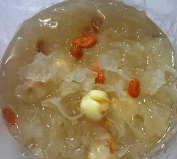 銀耳蓮子羹一周吃幾次，養(yǎng)生壺燉銀耳蓮子羹需要多長時間？圖5