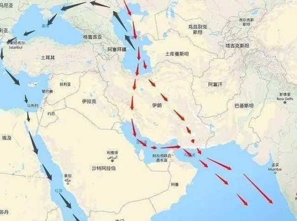 蘇伊士運(yùn)河屬于哪里