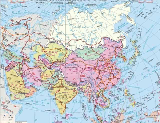 格庫(kù)鐵路是單線還是雙線，和若鐵路是雙線鐵路嗎？圖3