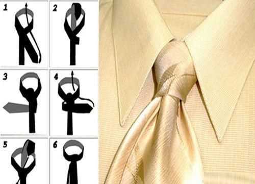 打領(lǐng)帶的正確方法視頻