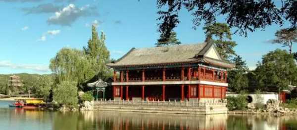 承德避暑山莊在哪,中國(guó)四大名園除承德避暑山莊外還有圖4