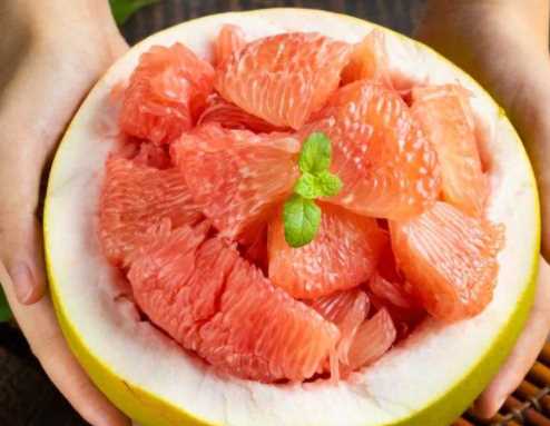 夏天的柚子是反季節(jié),夏天有西柚賣嗎圖3