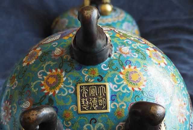 景泰藍(lán)是什么，景泰藍(lán)是中國(guó)什么地方的特種工藝？圖8