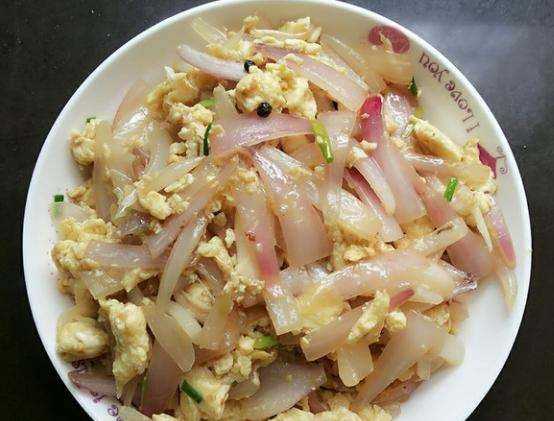 什么菜可以炒雞蛋,雞蛋炒什么菜好吃又簡(jiǎn)單圖4