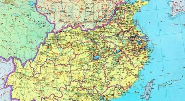 隋朝多少年，三國(guó)兩晉南北朝持續(xù)了多少年？圖1