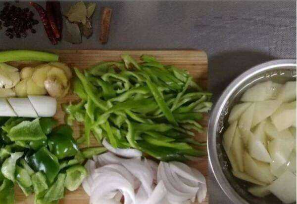 大盤雞怎么炒,大盤雞怎么做好吃又簡單易學圖3