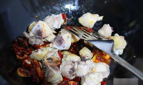 大盤雞怎么炒,大盤雞怎么做好吃又簡單易學圖20