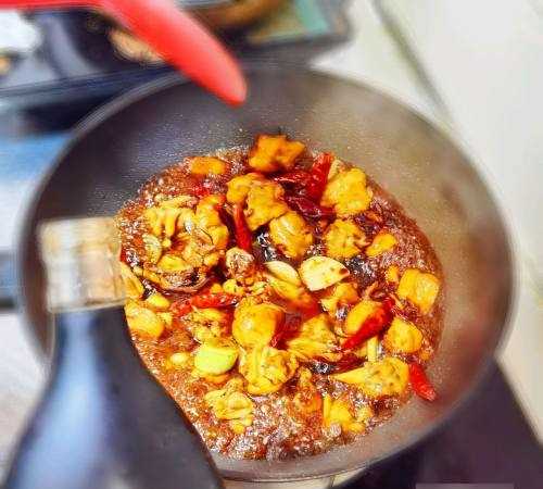 大盤雞怎么炒,大盤雞怎么做好吃又簡單易學圖29