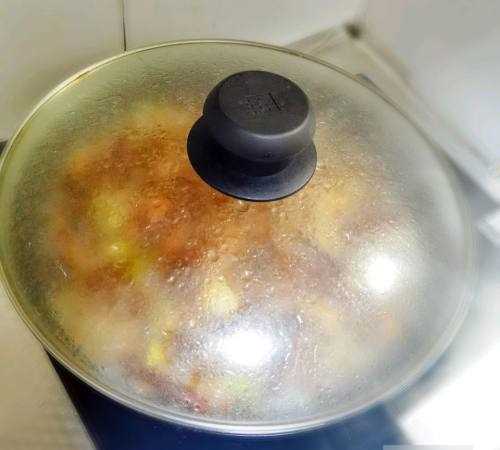 大盤雞怎么炒,大盤雞怎么做好吃又簡單易學圖30