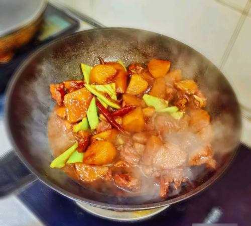 大盤雞怎么炒,大盤雞怎么做好吃又簡單易學圖31