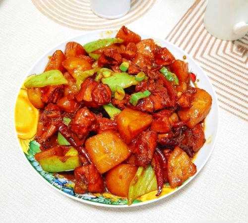 大盤雞怎么炒,大盤雞怎么做好吃又簡單易學圖32