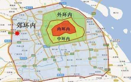 上海 中環(huán)，上海中環(huán)高架建造時間？圖3