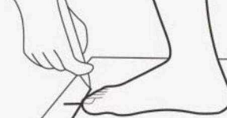 怎么確定自己腳的碼數(shù),怎么知道自己是什么星座圖11