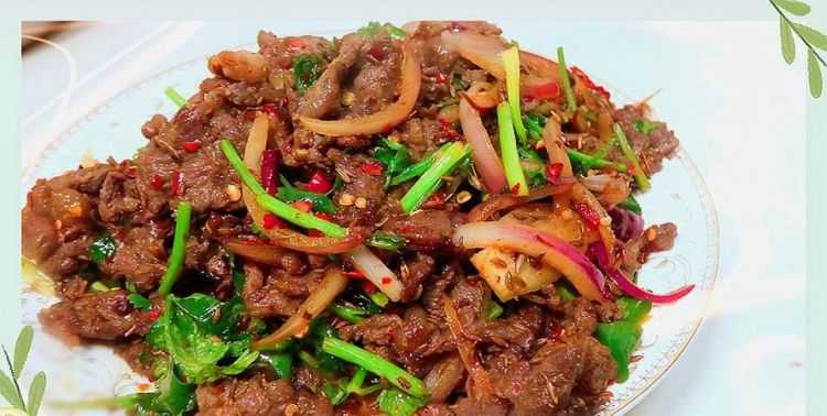 如何炒牛肉絲嫩又好吃