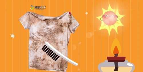 衣服上的霉斑應(yīng)該如何進行清洗消除