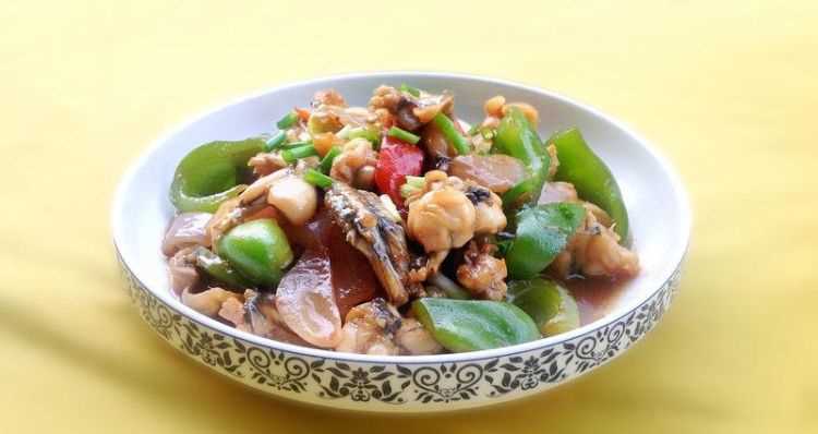 炒田雞怎么做好吃