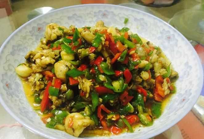 個田雞的做法大全