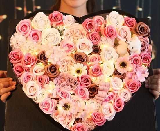 情人節(jié)送什么禮物給女朋友的好，能吃又喜歡的禮物