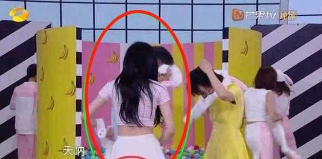 楊超越什么梗，如何評價火箭少女《橫沖直撞20歲》第三期？圖8