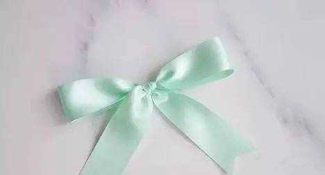 如何系蝴蝶結,蝴蝶結怎么系視頻慢動作圖17