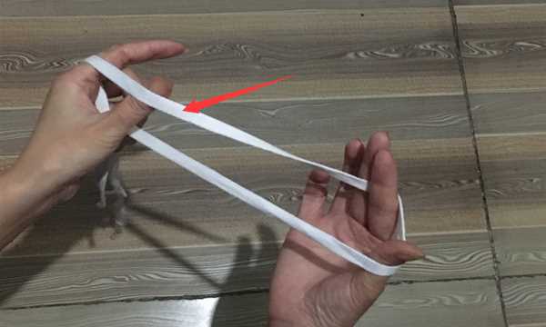 如何系蝴蝶結,蝴蝶結怎么系視頻慢動作圖19