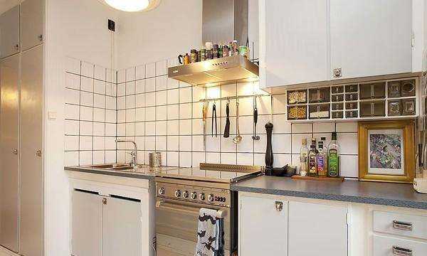 開放式廚房煙機頂吸還是側(cè)吸,現(xiàn)在開放式廚房被很多人喜歡怎么辦圖9