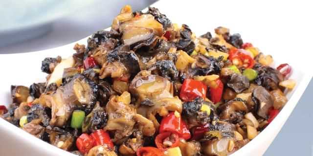 螺絲肉的功效與作用，螺絲肉怎么炒好吃？圖2