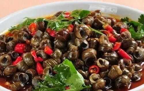 螺絲肉的功效與作用，螺絲肉怎么炒好吃？圖6