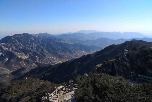 沂蒙山區(qū)，山東省臨沂市沂蒙山區(qū)都包含哪些地方？圖6