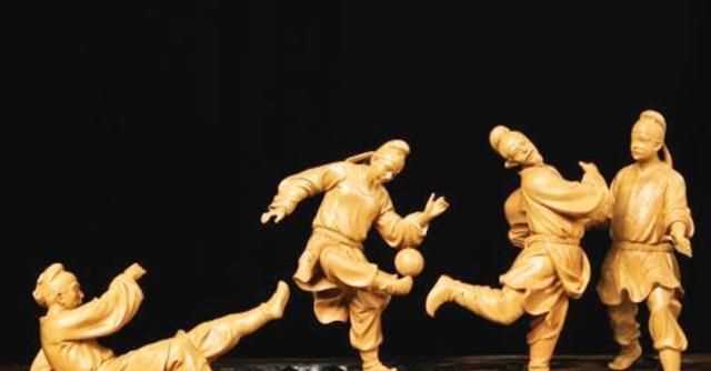 蹴鞠發(fā)源地，為什么中國古時候的蹴鞠沒有演變成現(xiàn)代足球呢？圖2