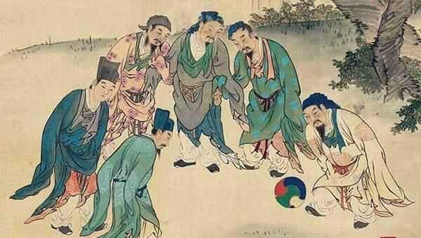 蹴鞠發(fā)源地，為什么中國古時候的蹴鞠沒有演變成現(xiàn)代足球呢？圖3