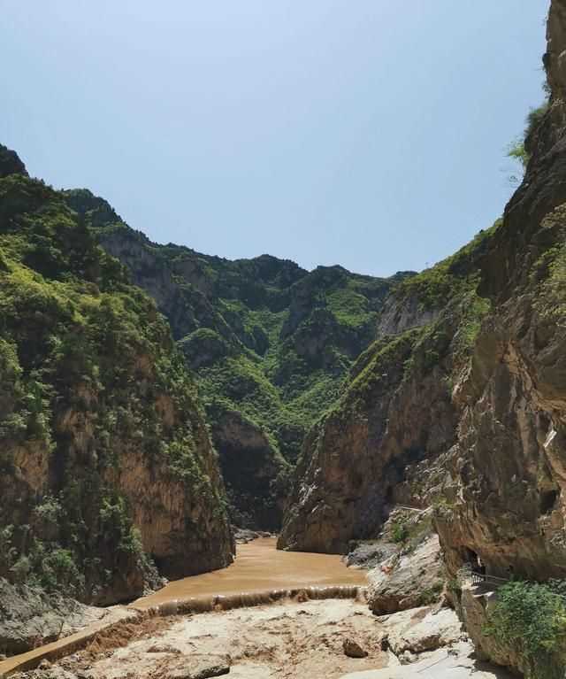鄭國渠現(xiàn)在還存在嗎，鄭國渠還在用嗎？圖3