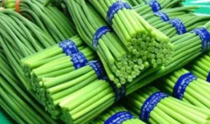 蒜苔吃不完怎么保存,蒜苔儲(chǔ)存的最好方法和溫度圖7