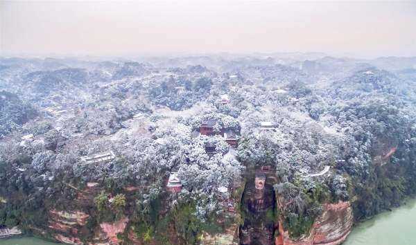 樂(lè)山大佛在哪里,請(qǐng)問(wèn)樂(lè)山大佛在哪里圖5