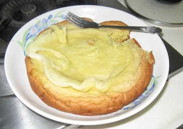 電飯鍋蛋糕中間不蓬松是什么原因