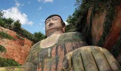 請(qǐng)問(wèn)樂(lè)山大佛在哪里