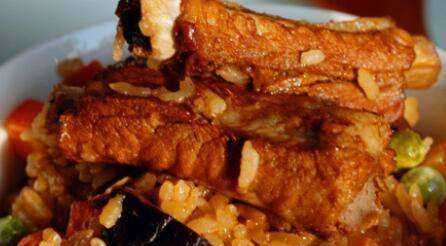 手抓排骨飯的家常做法,排骨手抓飯怎么做如何做好吃呢圖11