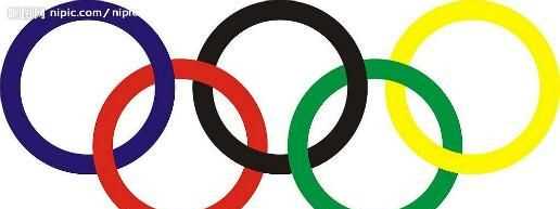 奧運(yùn)五環(huán)顏色代表什么意思中文和英六