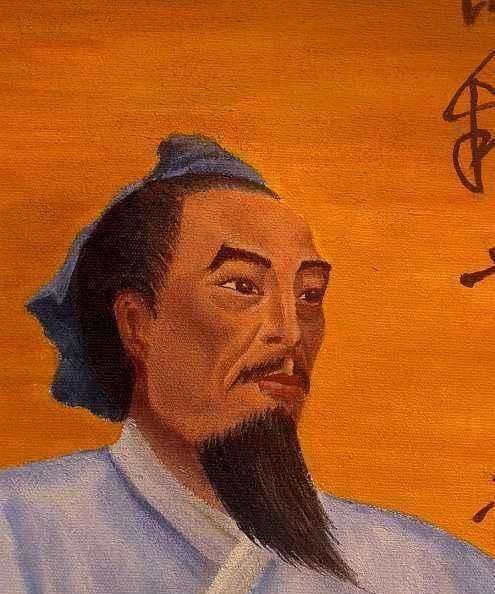 我國古代有哪些著名的書法家 ,我國古代有哪些著名的書法家?你知道他們的哪些故事?圖5