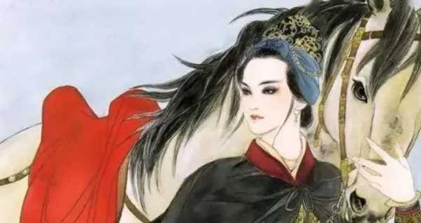 巾幗的原因是人們稱婦女為巾幗的原因是,人們稱婦女為巾幗的原因是什么?圖3