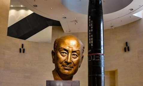 火箭導(dǎo)彈之父是誰(shuí),被譽(yù)為中國(guó)導(dǎo)彈之父的科學(xué)家是誰(shuí)圖4