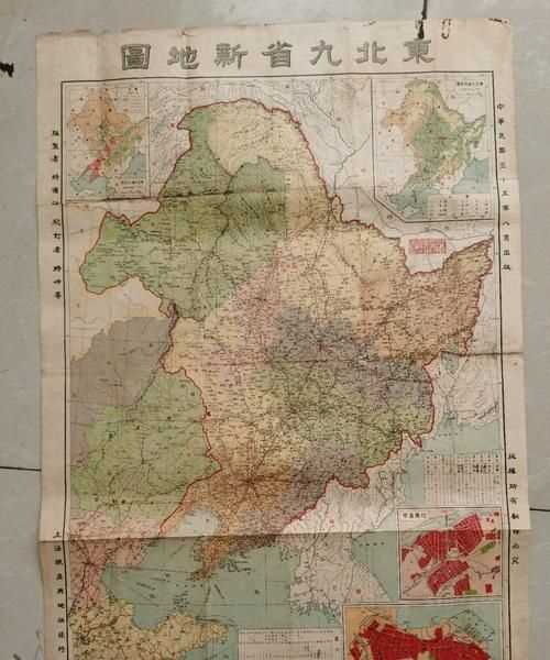 東北在哪里屬于哪個(gè)省份