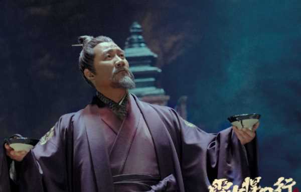 胡軍演過(guò)的電視劇,活在觀眾心中的硬漢形象 盤點(diǎn)早年胡軍演的電視劇你看過(guò)其中的哪幾部...圖1