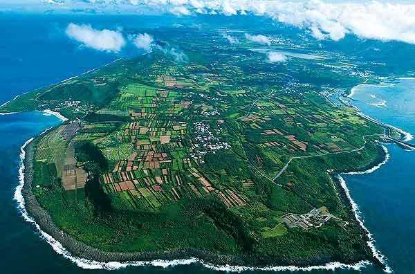 島嶼與巖礁的區(qū)別