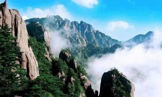有雨山戴帽無雨半山腰意思，有雨山戴帽無雨半山腰的意思是什么有雨？圖1