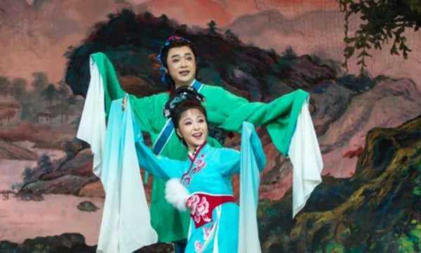 戲曲有哪五大劇種,中國(guó)五大戲曲劇種有哪些?分別寫(xiě)出兩個(gè)代表曲目圖4